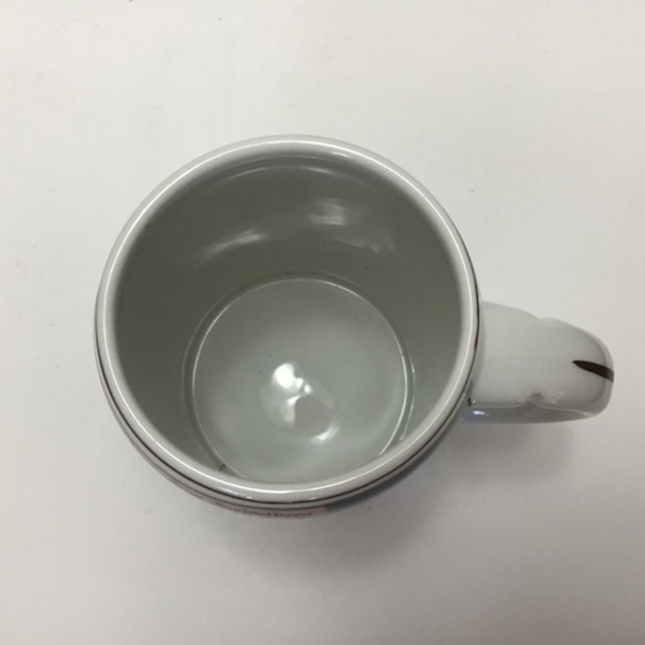 VTG Reutter Porzellan Heidelberg Germany Landscape Stoneware Ceramic Tall Mug - Picture 6 of 8